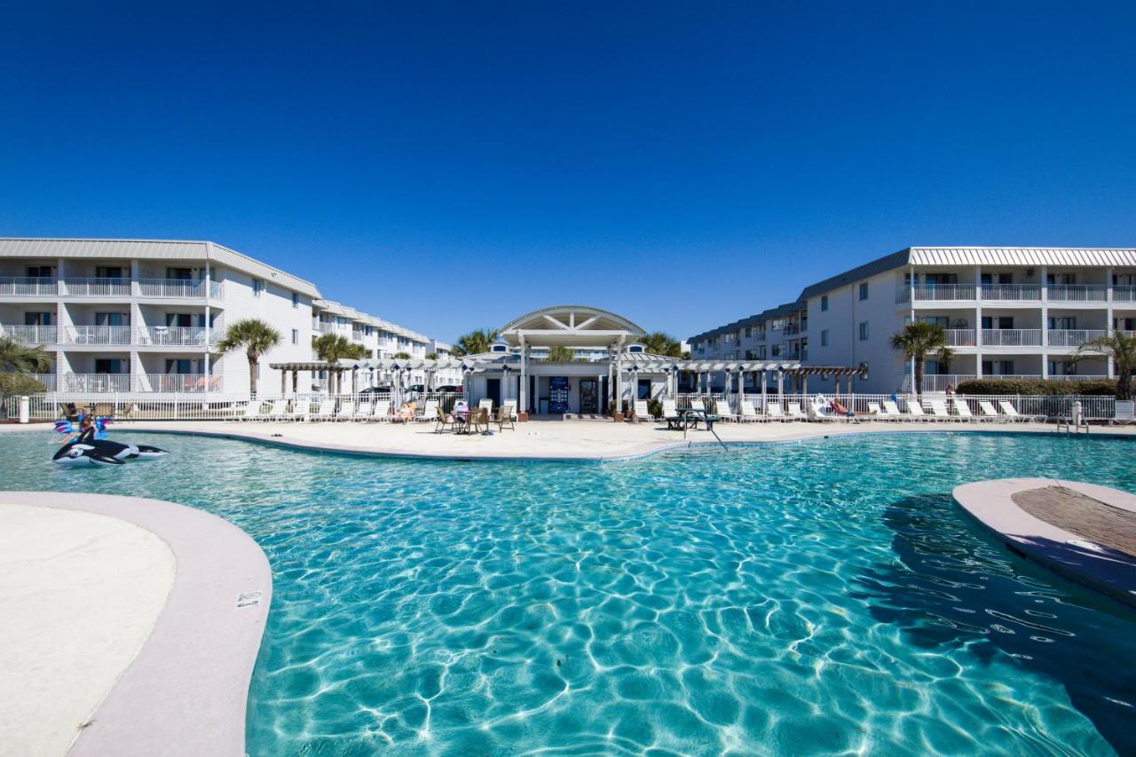 Апартаменти Plantation East 1103 Ґалф-Шорс Екстер'єр фото